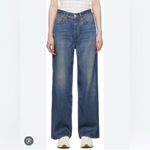 Rag & Bone Redwood Trompe L’oeil Jeans